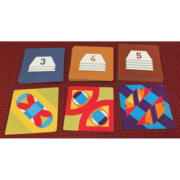 Layers Pattern-Matching Game NEW - Picture 3 of 3